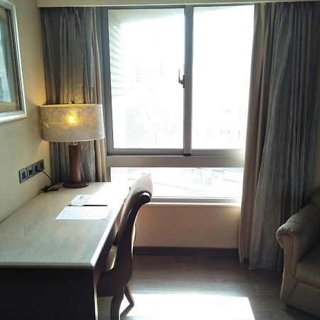 Taichung Charming City Hotel Kültér fotó