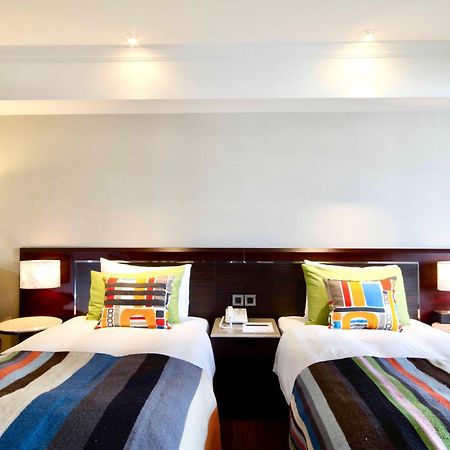 Taichung Charming City Hotel Kültér fotó