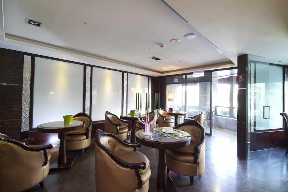 Taichung Charming City Hotel Kültér fotó