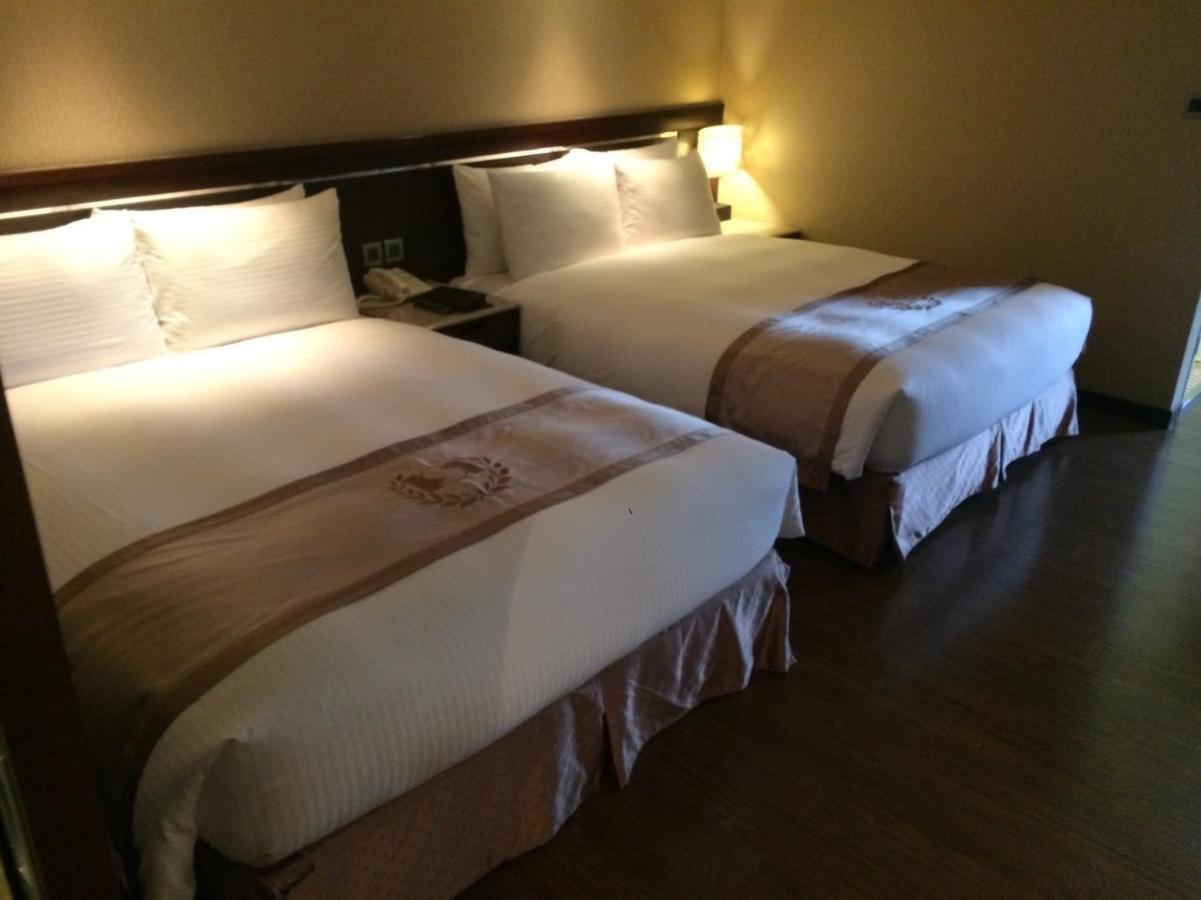 Taichung Charming City Hotel Kültér fotó