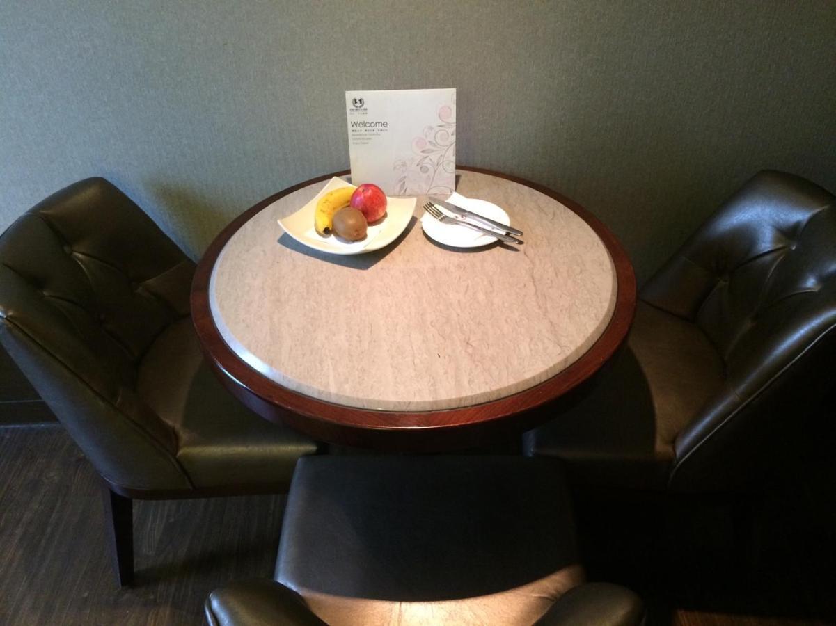 Taichung Charming City Hotel Kültér fotó