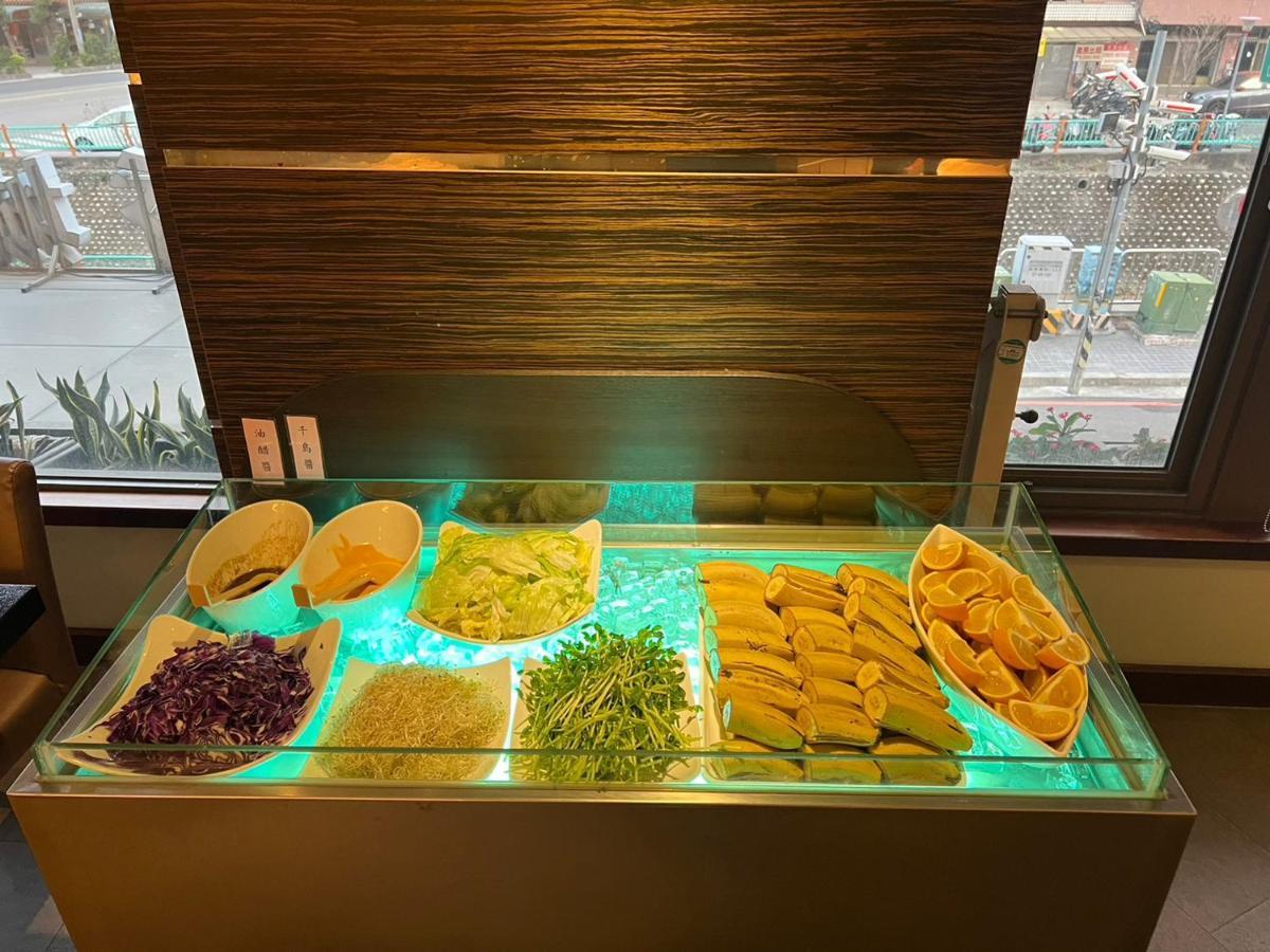 Taichung Charming City Hotel Kültér fotó