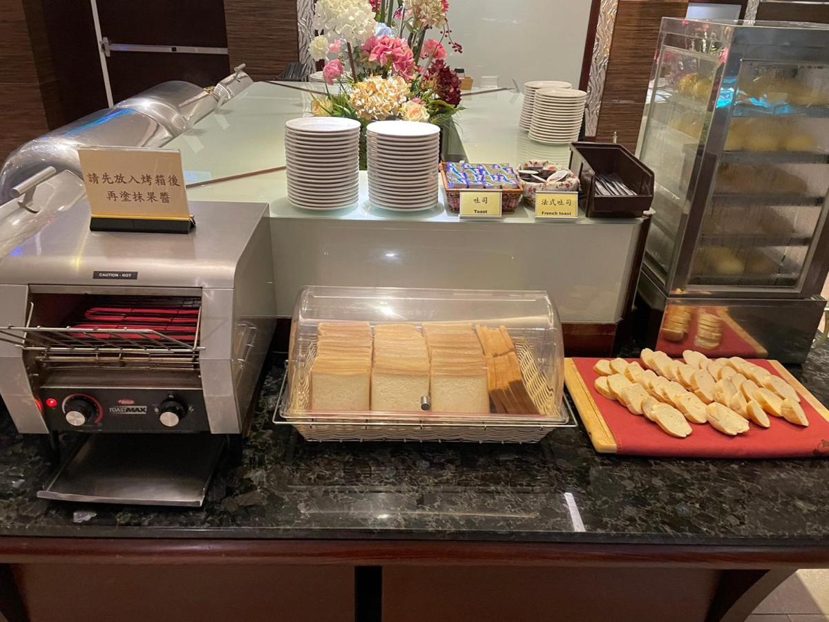 Taichung Charming City Hotel Kültér fotó