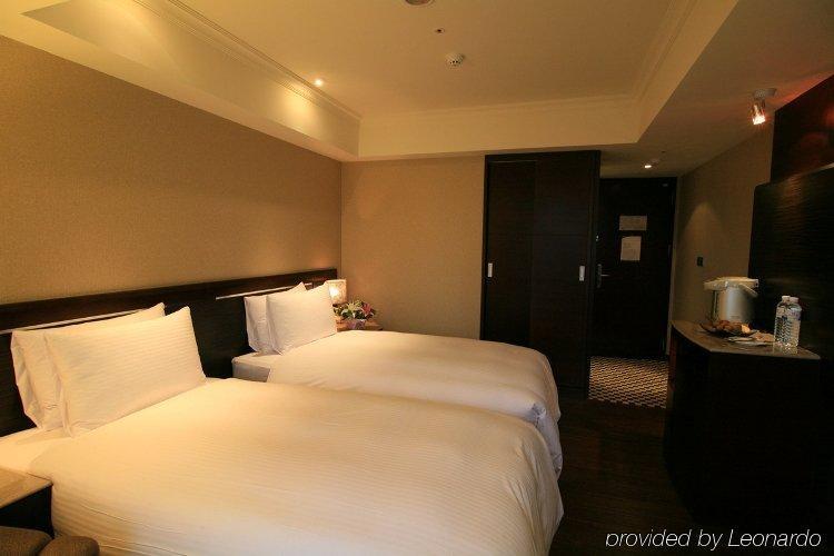 Taichung Charming City Hotel Kültér fotó