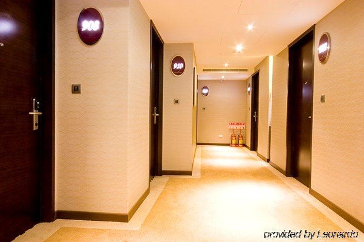 Taichung Charming City Hotel Kültér fotó