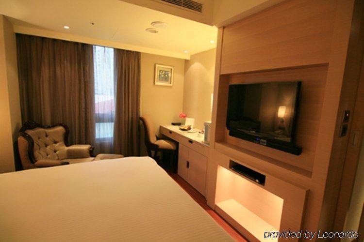 Taichung Charming City Hotel Kültér fotó