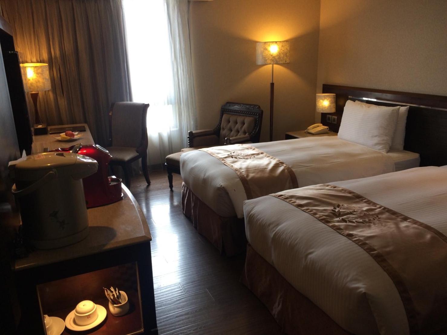 Taichung Charming City Hotel Kültér fotó