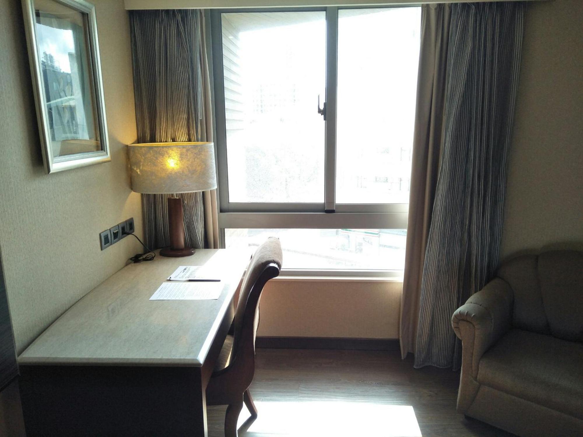 Taichung Charming City Hotel Kültér fotó