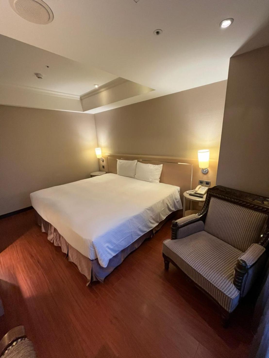 Taichung Charming City Hotel Kültér fotó