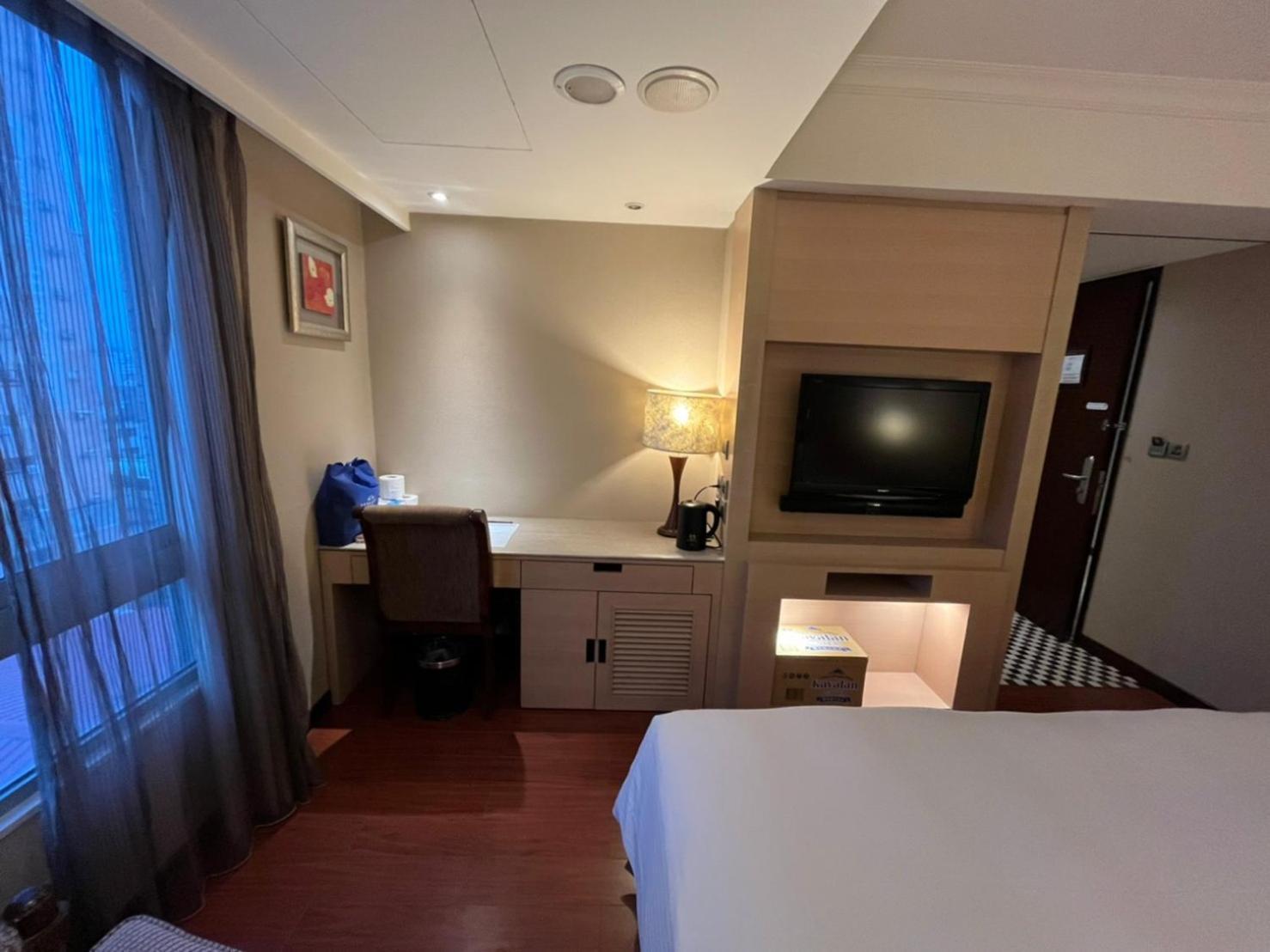 Taichung Charming City Hotel Kültér fotó