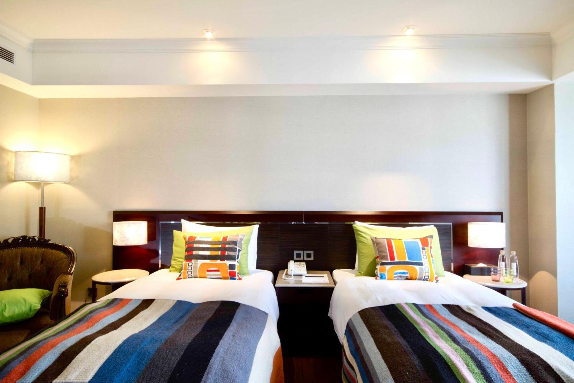 Taichung Charming City Hotel Kültér fotó