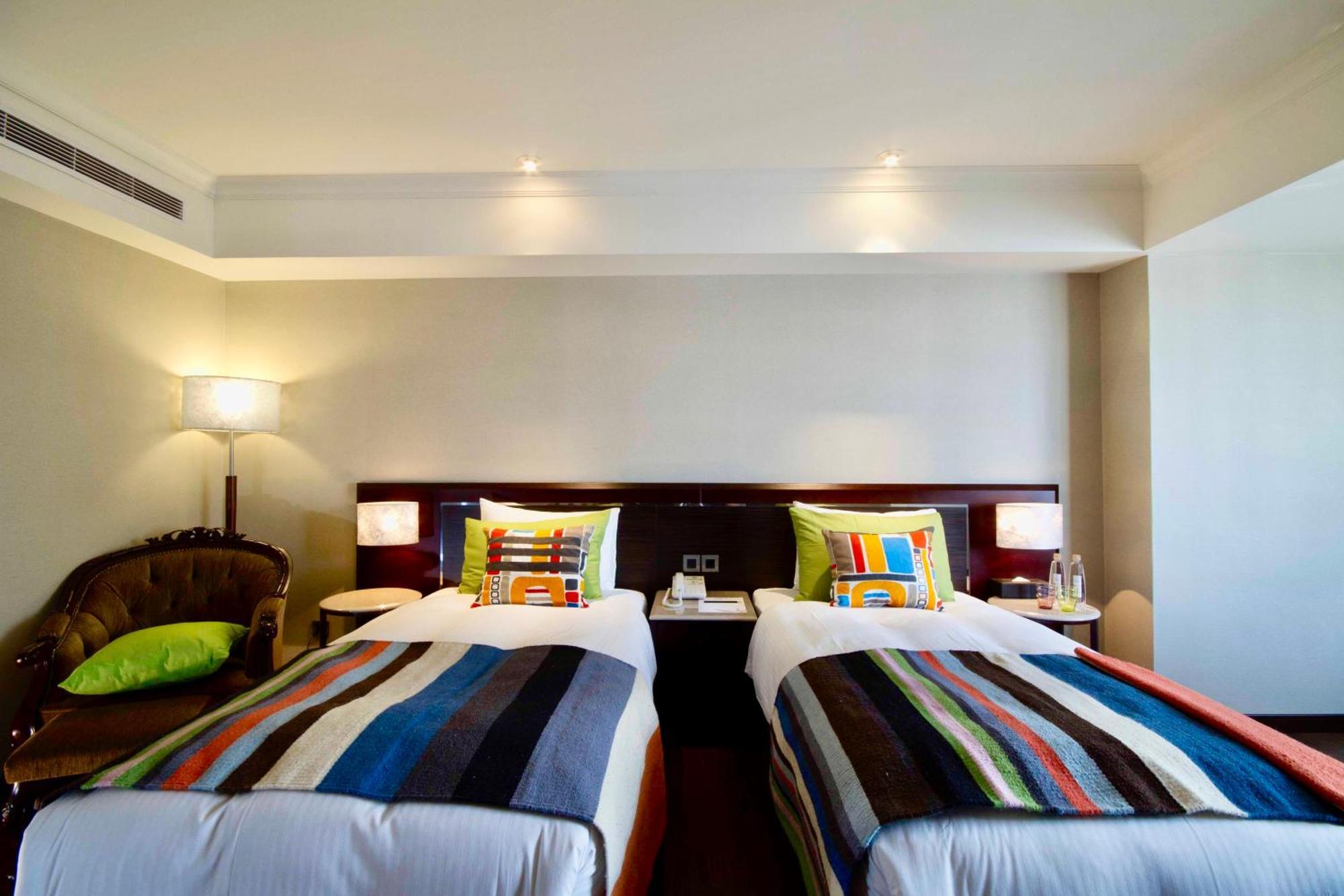 Taichung Charming City Hotel Kültér fotó