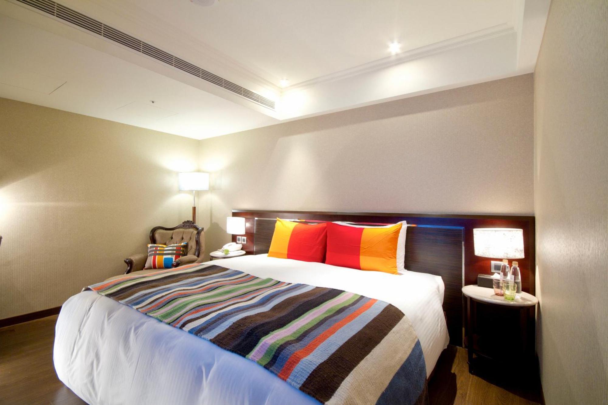 Taichung Charming City Hotel Kültér fotó