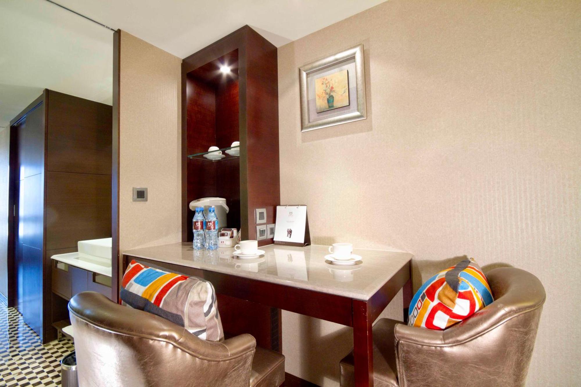 Taichung Charming City Hotel Kültér fotó
