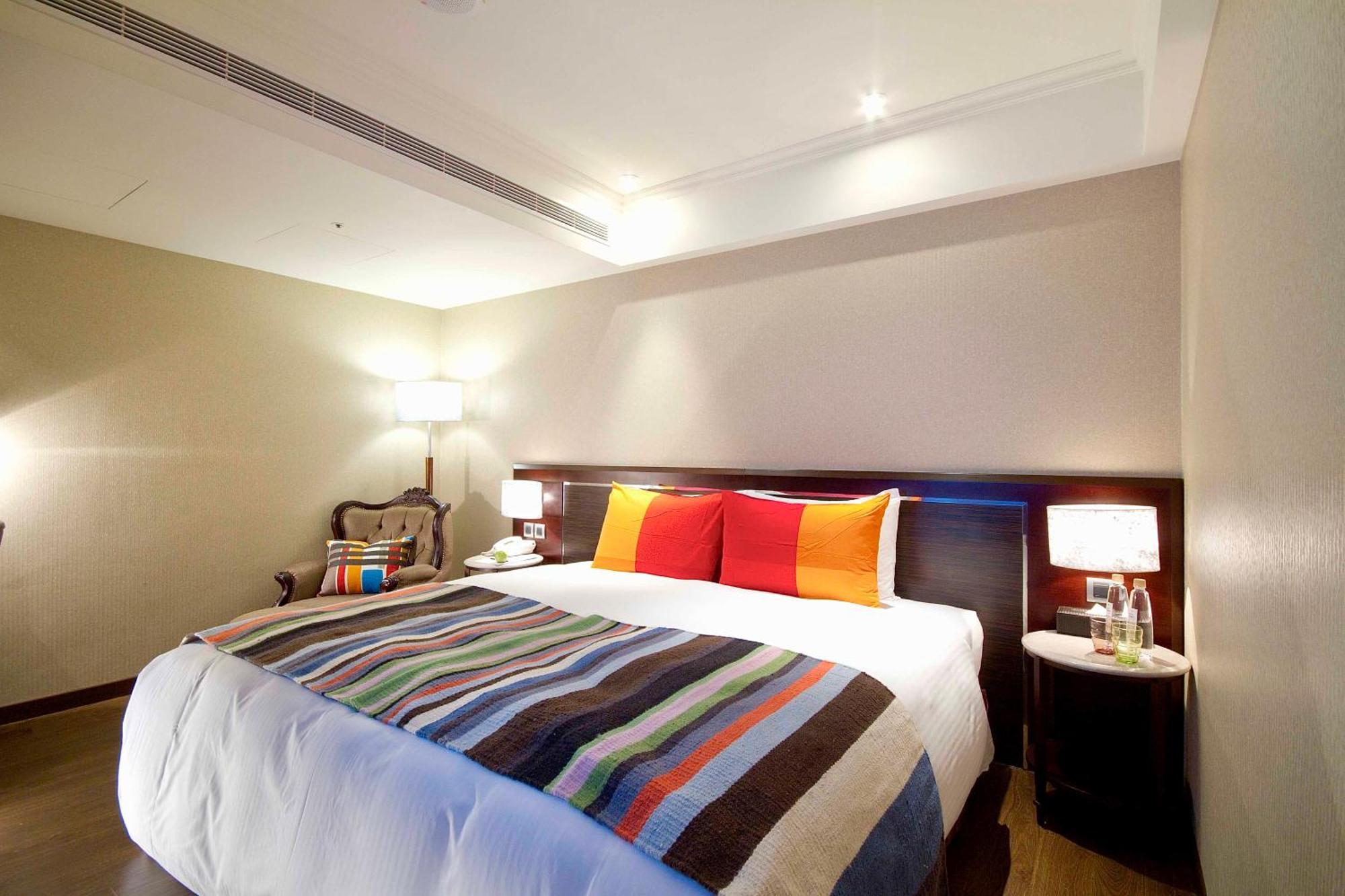 Taichung Charming City Hotel Kültér fotó