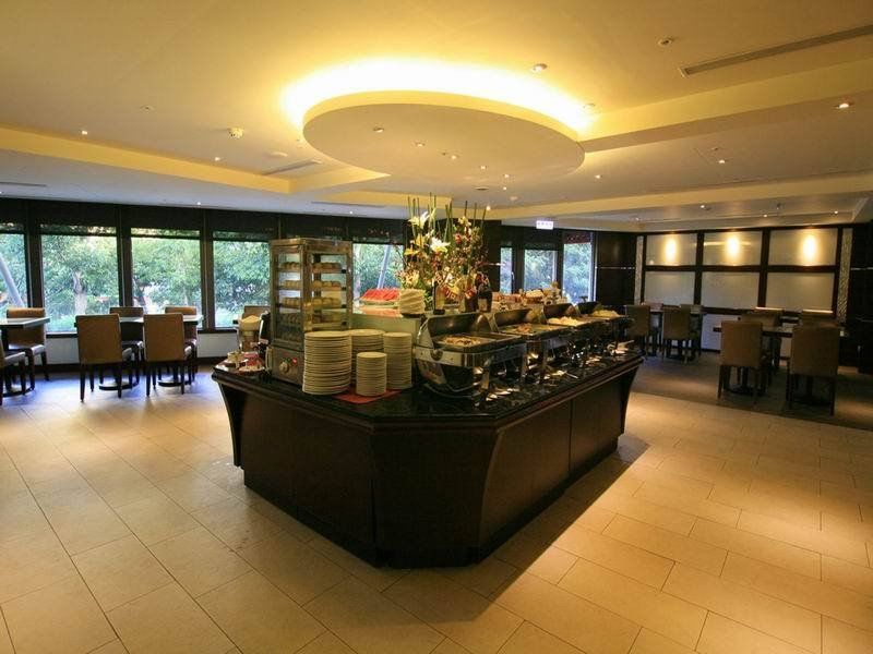 Taichung Charming City Hotel Kültér fotó