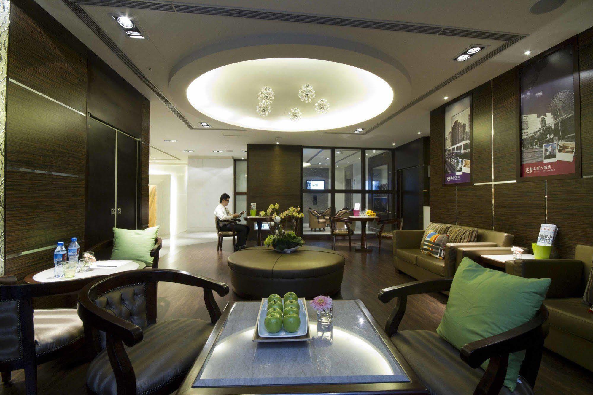 Taichung Charming City Hotel Kültér fotó