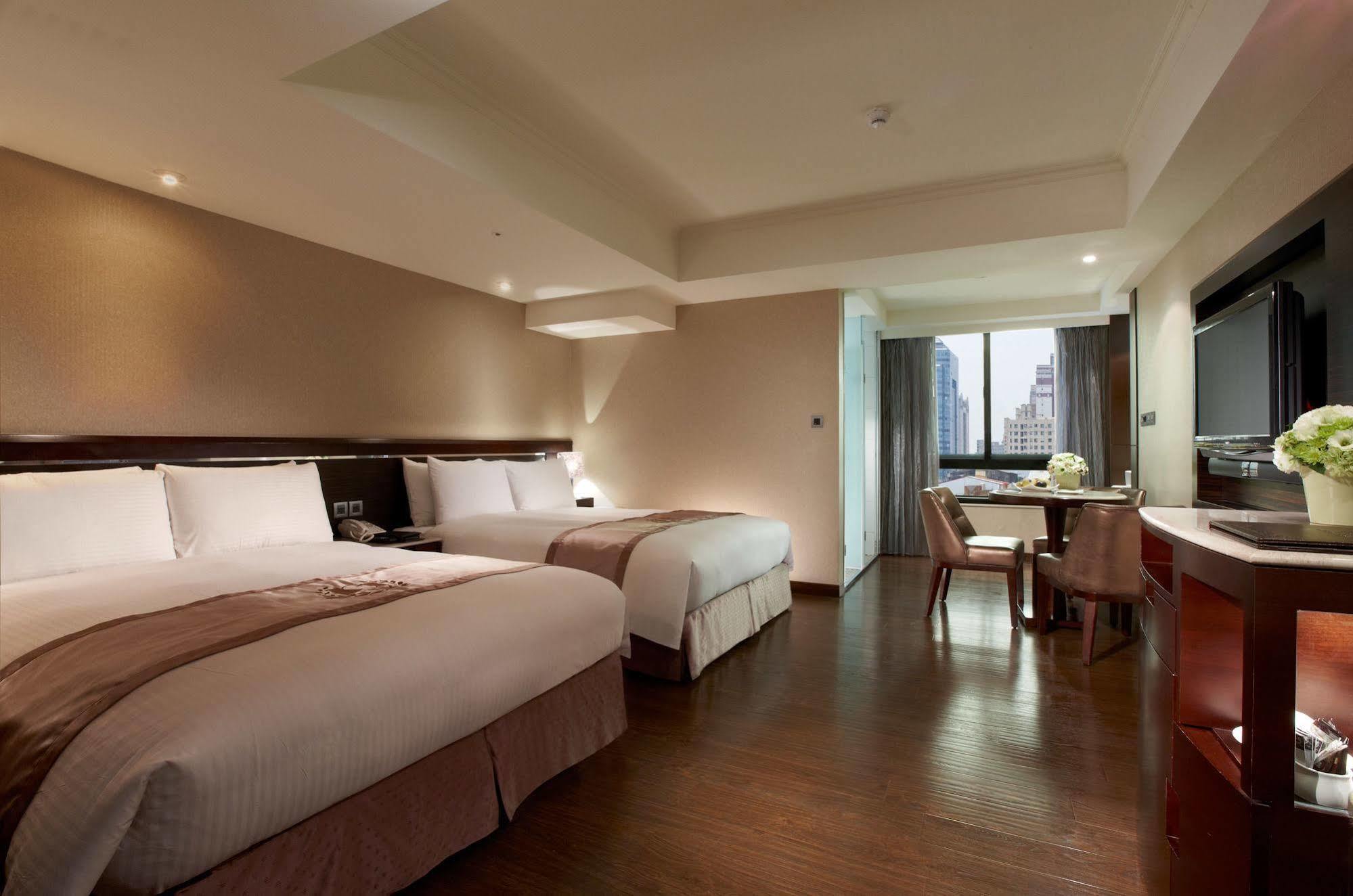 Taichung Charming City Hotel Kültér fotó