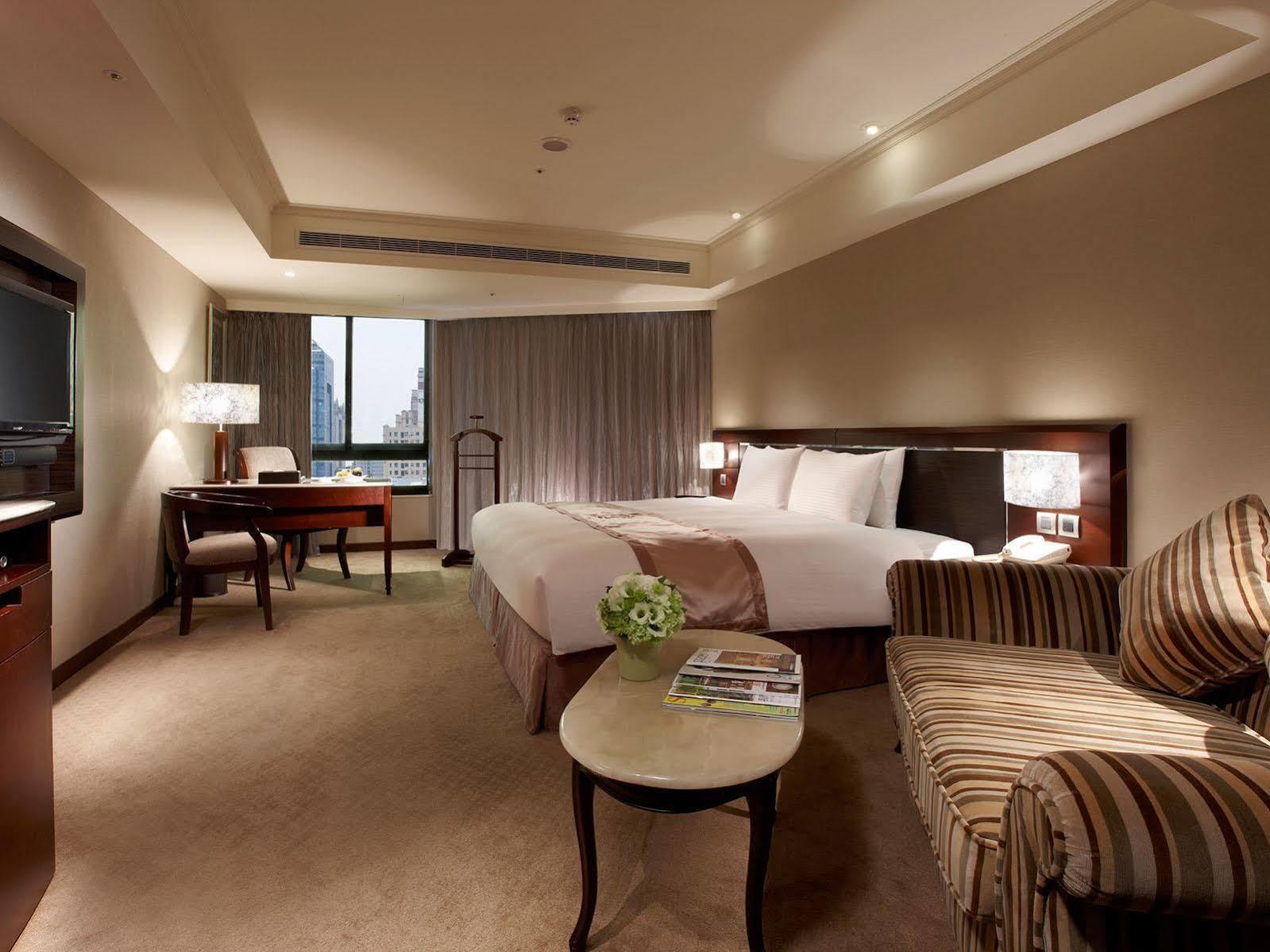 Taichung Charming City Hotel Kültér fotó