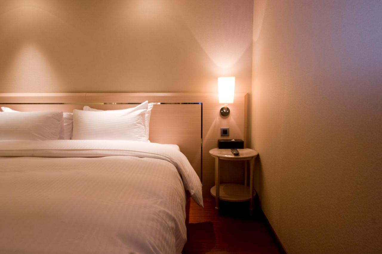 Taichung Charming City Hotel Kültér fotó