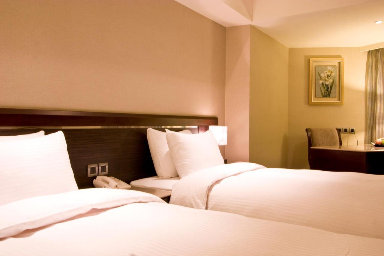 Taichung Charming City Hotel Kültér fotó