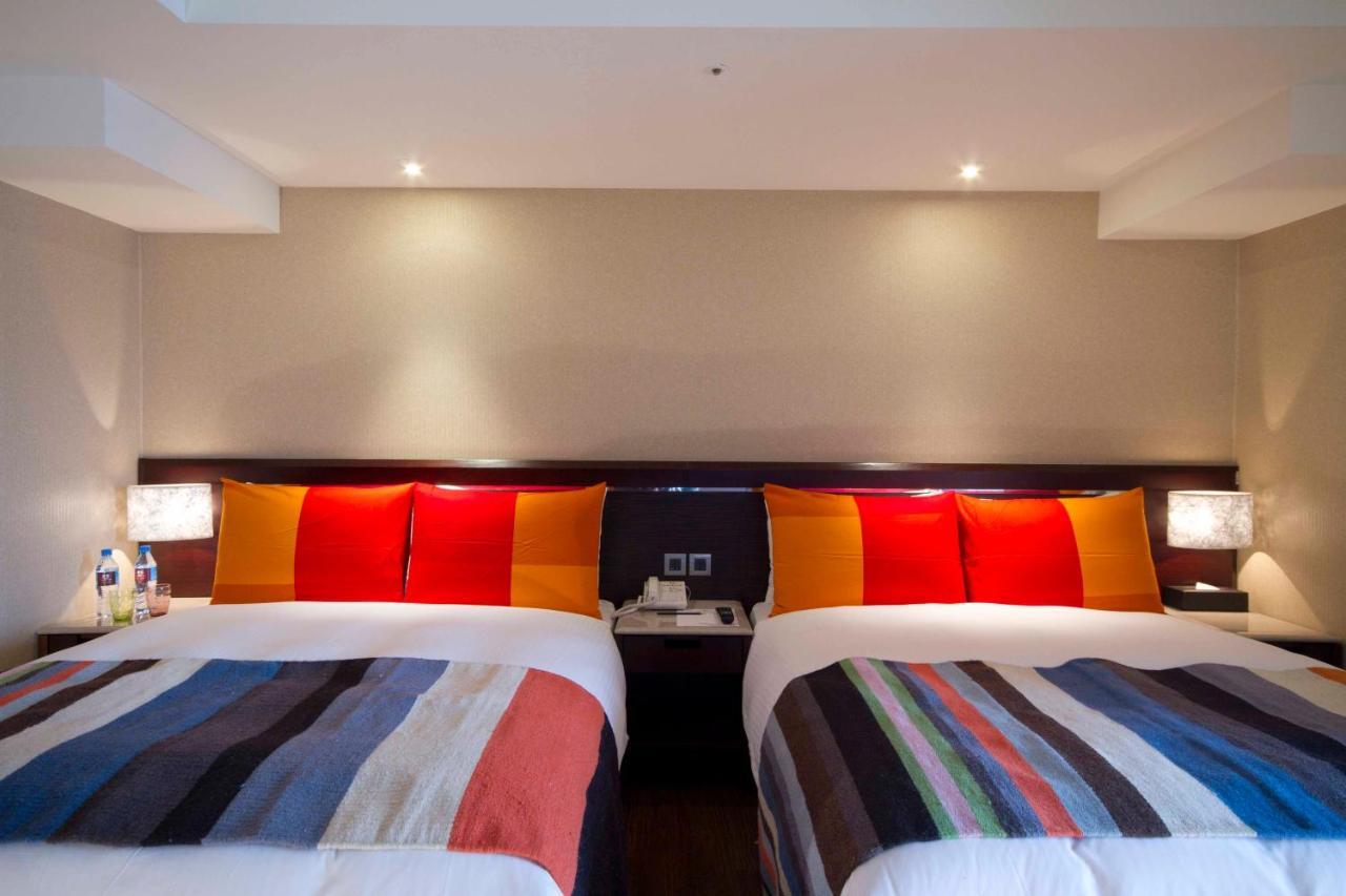Taichung Charming City Hotel Kültér fotó