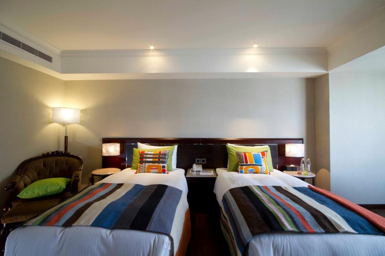Taichung Charming City Hotel Kültér fotó