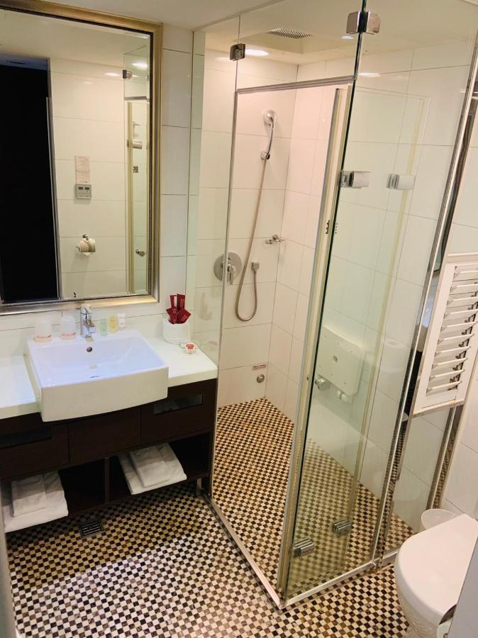 Taichung Charming City Hotel Kültér fotó
