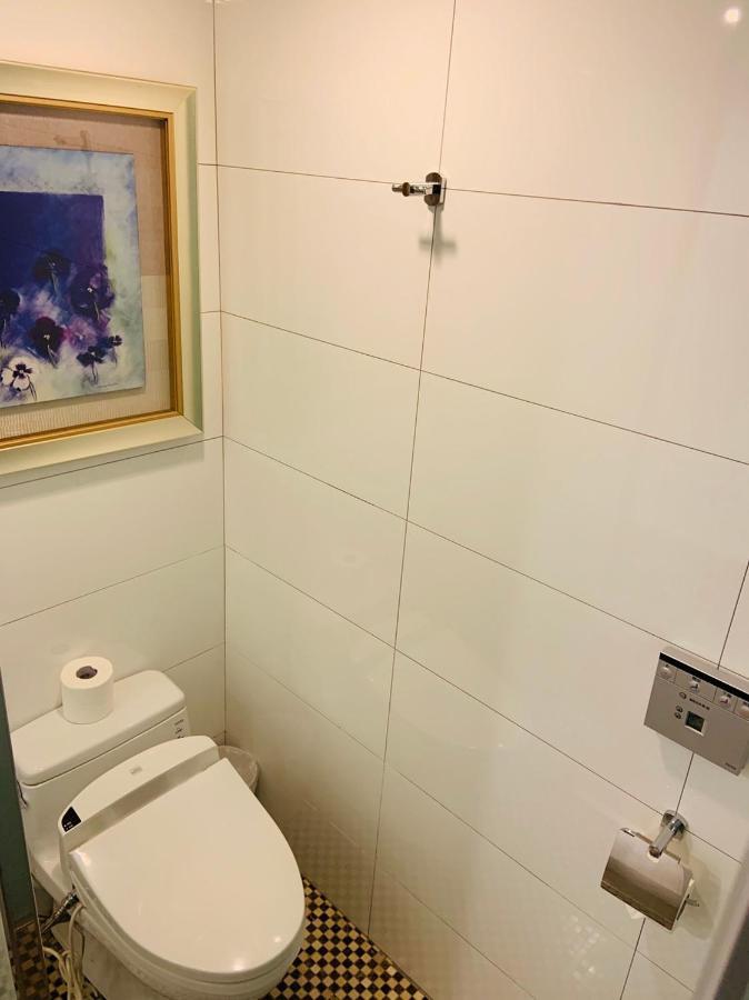 Taichung Charming City Hotel Kültér fotó